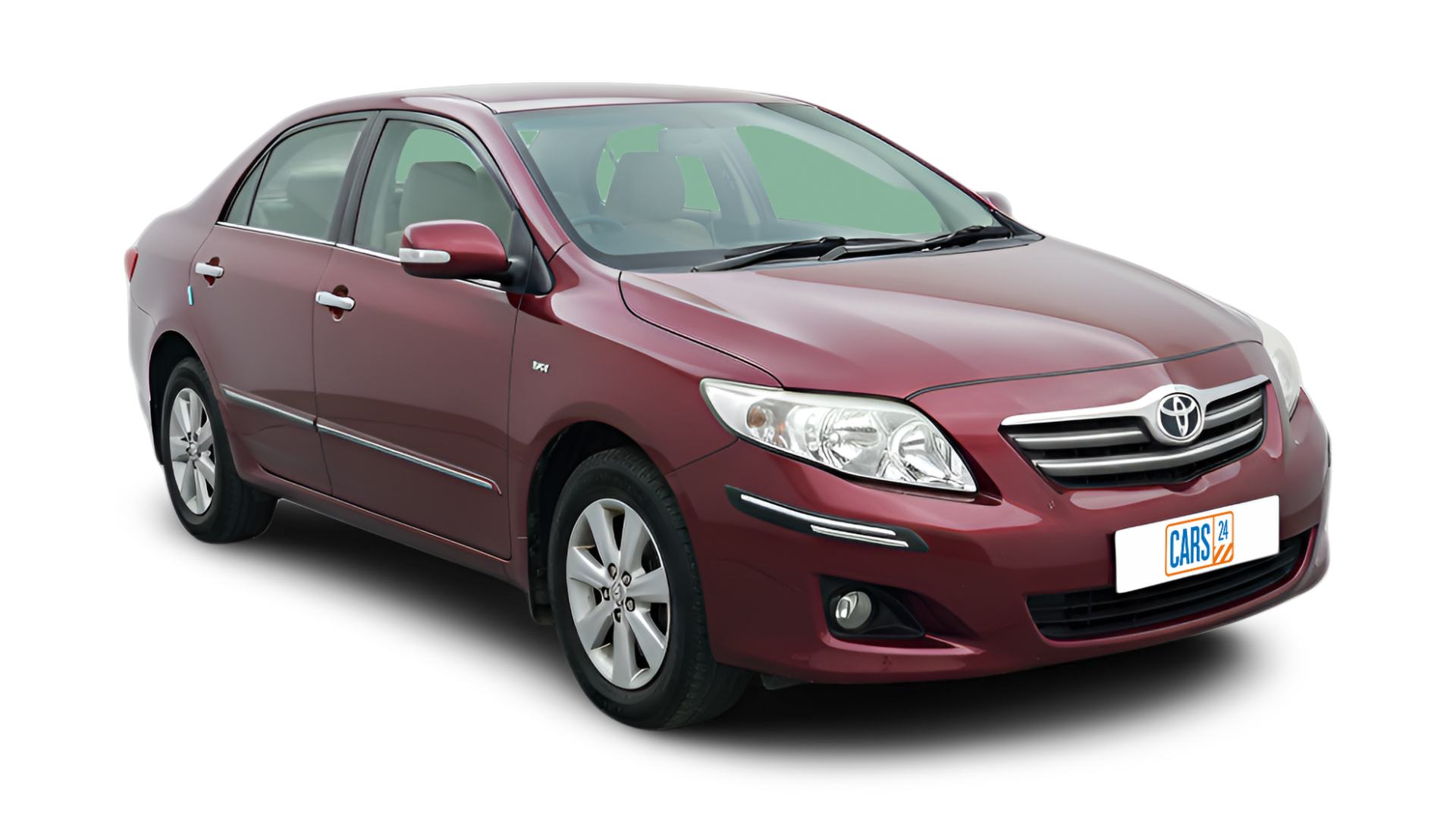 Toyota Corolla Altis-img